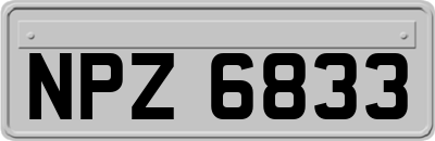 NPZ6833