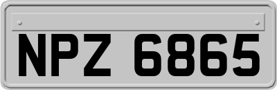 NPZ6865