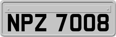 NPZ7008