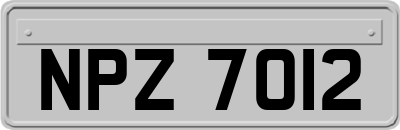 NPZ7012