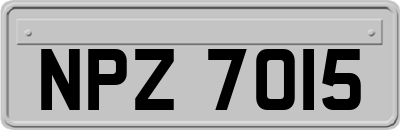 NPZ7015