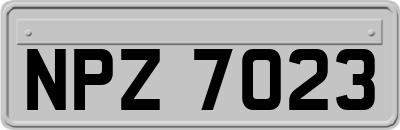 NPZ7023