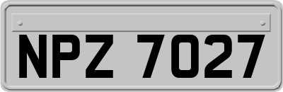 NPZ7027