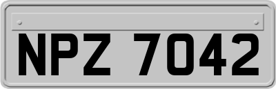 NPZ7042