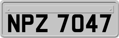NPZ7047