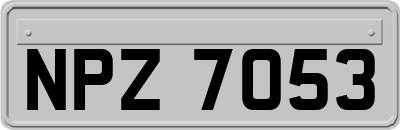 NPZ7053