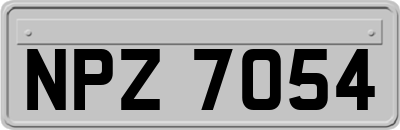 NPZ7054