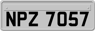NPZ7057
