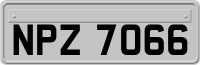 NPZ7066