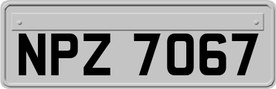 NPZ7067