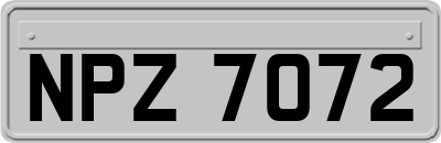 NPZ7072