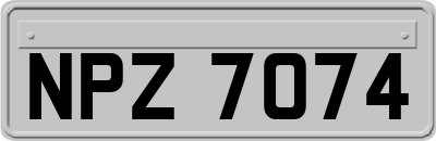 NPZ7074