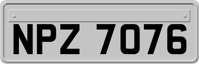 NPZ7076