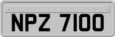 NPZ7100