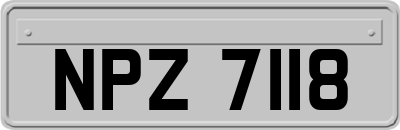 NPZ7118