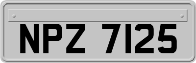 NPZ7125