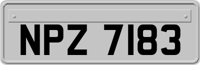 NPZ7183