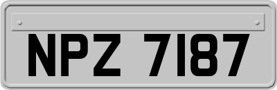 NPZ7187