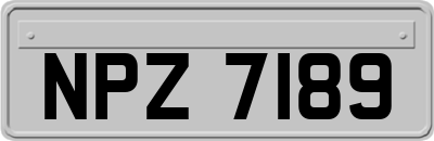 NPZ7189