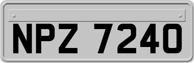 NPZ7240