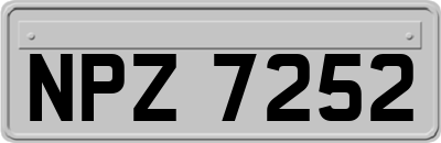 NPZ7252