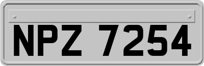 NPZ7254