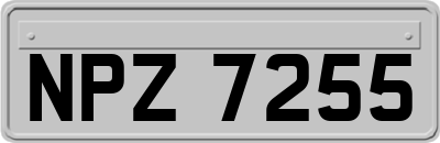 NPZ7255