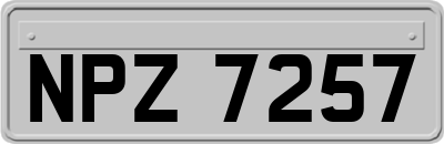 NPZ7257