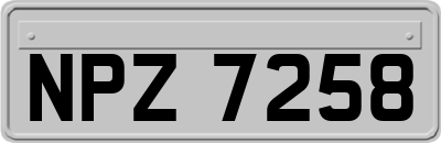 NPZ7258