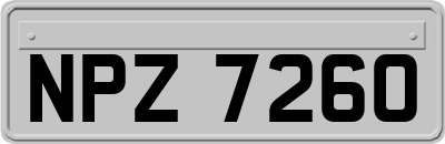 NPZ7260