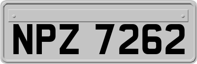 NPZ7262