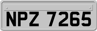 NPZ7265