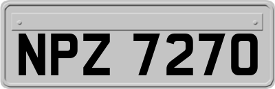 NPZ7270