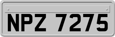 NPZ7275