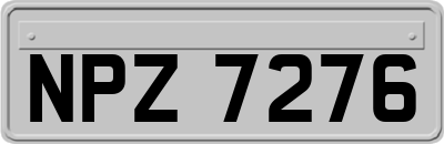 NPZ7276
