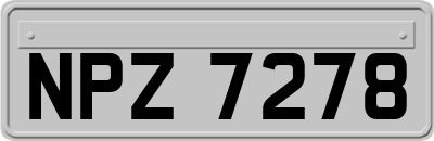 NPZ7278