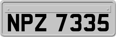 NPZ7335