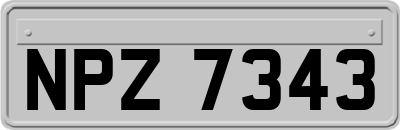 NPZ7343