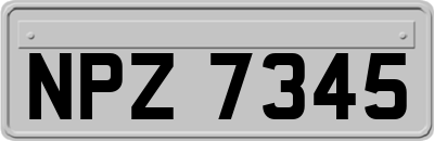 NPZ7345