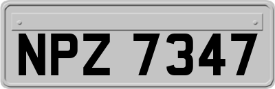 NPZ7347
