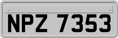 NPZ7353