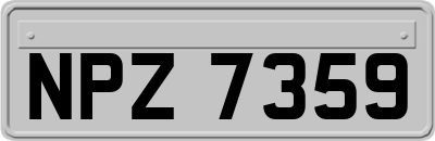 NPZ7359