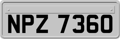 NPZ7360