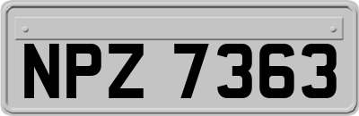 NPZ7363
