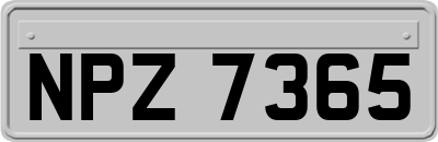 NPZ7365