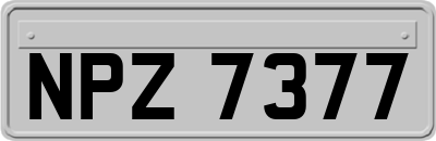 NPZ7377