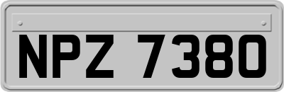 NPZ7380