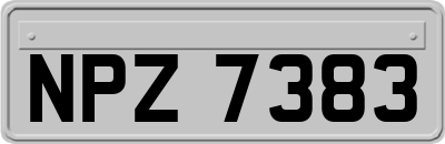 NPZ7383