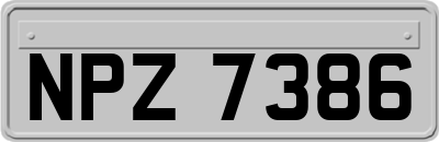 NPZ7386