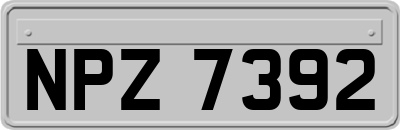 NPZ7392